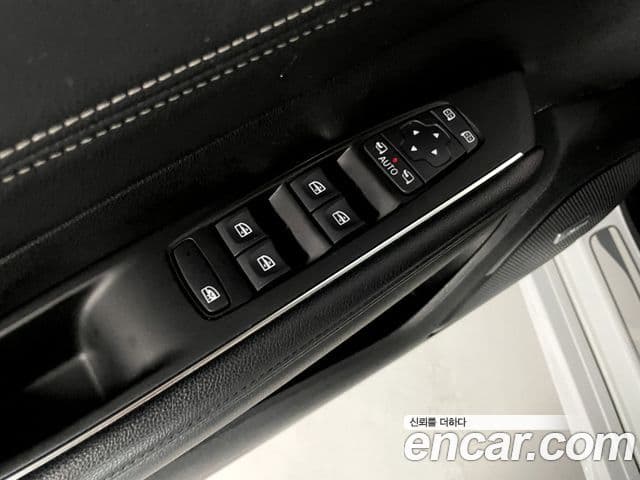 Renault Korea(Samsung) SM6 2.0 GDe LE, 2017 16