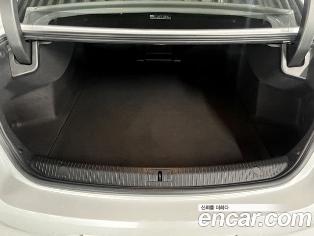 Renault Korea(Samsung) SM6 2.0 GDe LE, 2017 18