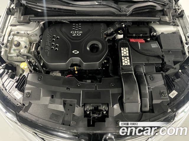 Renault Korea(Samsung) SM6 2.0 GDe LE, 2017 19