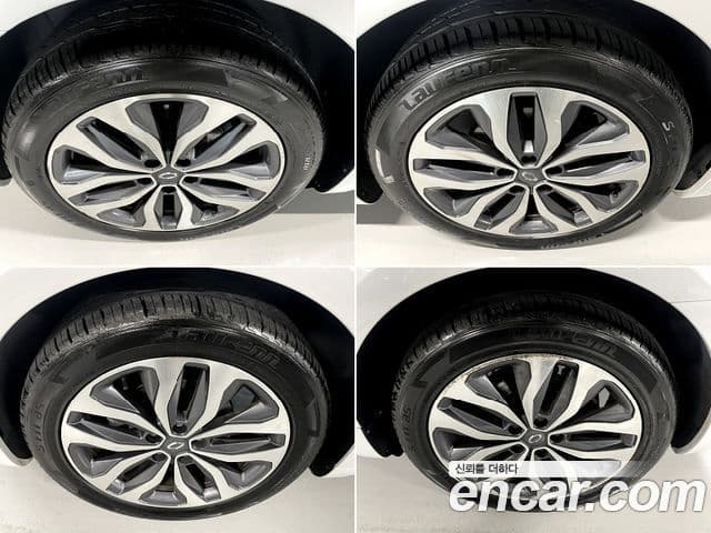 Renault Korea(Samsung) SM6 2.0 GDe LE, 2017 20