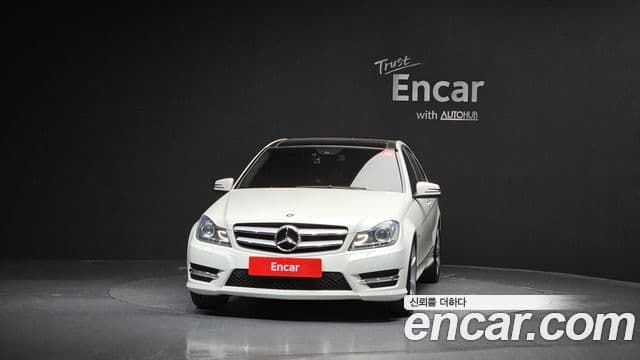 Mercedes-Benz C-класс W204 Avantgarde, 2012 3