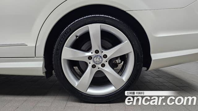 Mercedes-Benz C-класс W204 Avantgarde, 2012 все фото