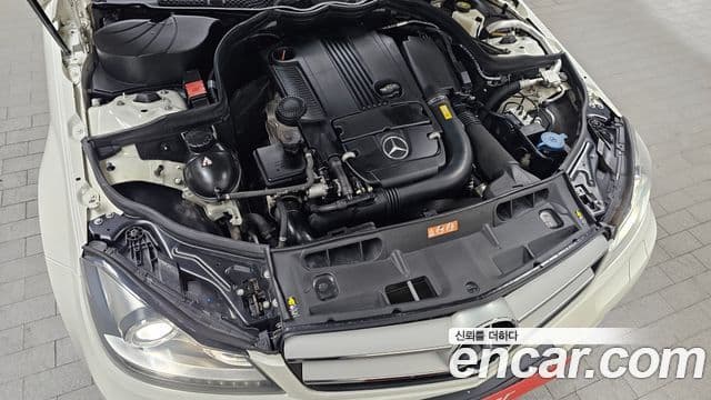 Mercedes-Benz C-класс W204 Avantgarde, 2012 6