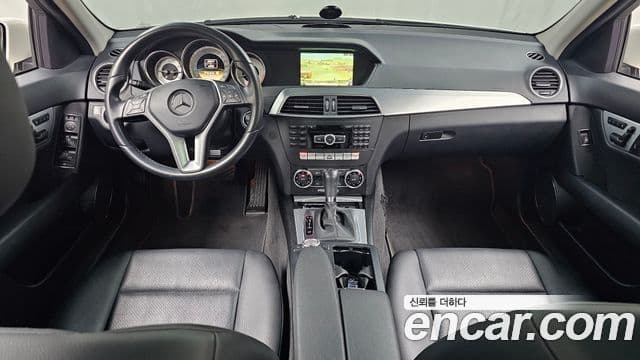 Mercedes-Benz C-класс W204 Avantgarde, 2012 7