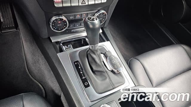 Mercedes-Benz C-класс W204 Avantgarde, 2012 9