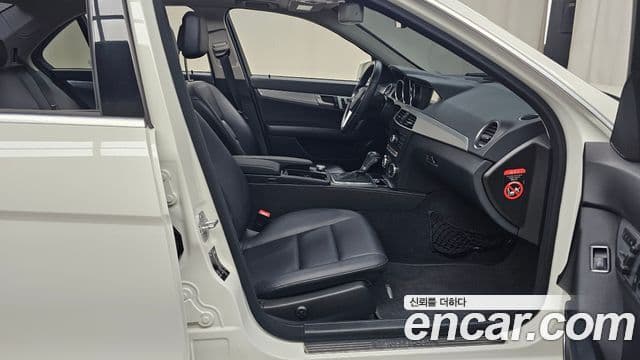 Mercedes-Benz C-класс W204 Avantgarde, 2012 11