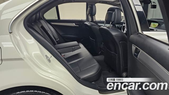 Mercedes-Benz C-класс W204 Avantgarde, 2012 12