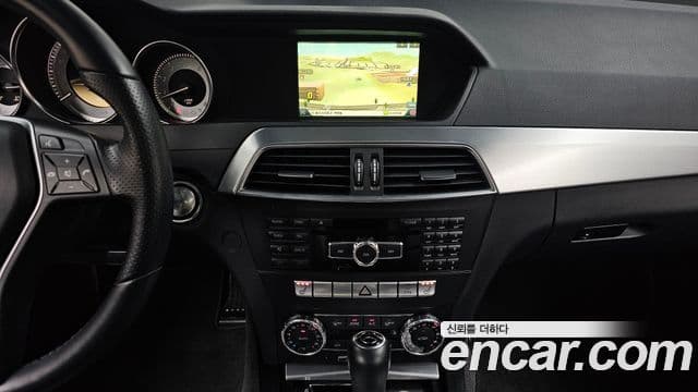 Mercedes-Benz C-класс W204 Avantgarde, 2012 16