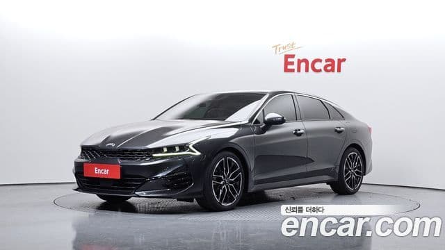 Kia K5 3세대 Prestige, 2020 1