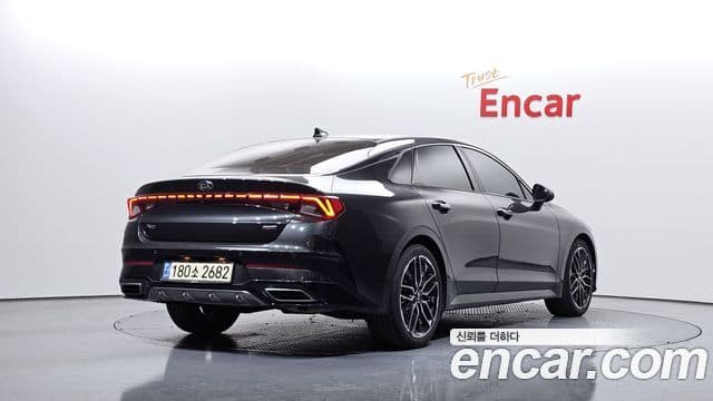 Kia K5 3세대 Prestige, 2020 2