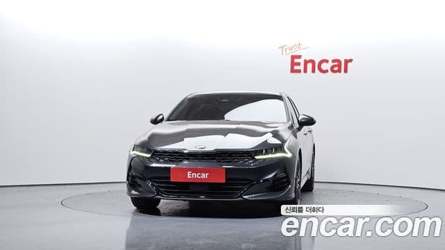 Kia K5 3세대 Prestige, 2020 3