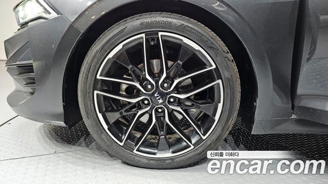 Kia K5 3세대 Prestige, 2020 все фото