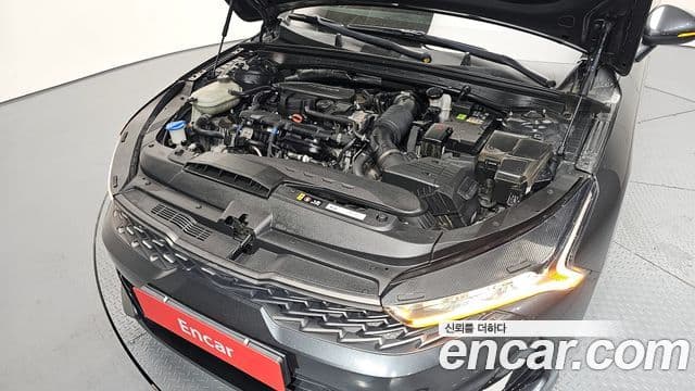 Kia K5 3세대 Prestige, 2020 6