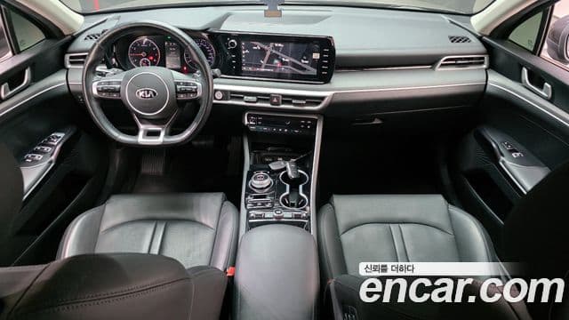 Kia K5 3세대 Prestige, 2020 7