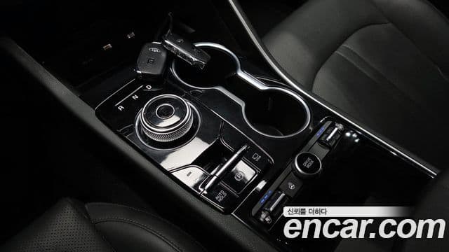 Kia K5 3세대 Prestige, 2020 9