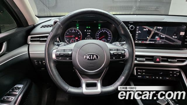 Kia K5 3세대 Prestige, 2020 13