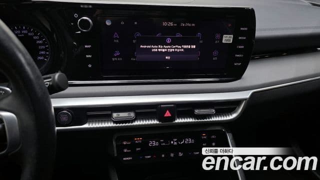 Kia K5 3세대 Prestige, 2020 14