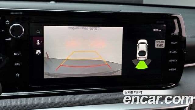 Kia K5 3세대 Prestige, 2020 15