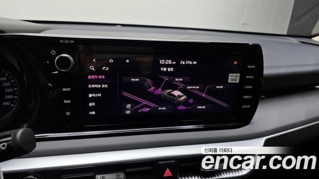 Kia K5 3세대 Prestige, 2020 16