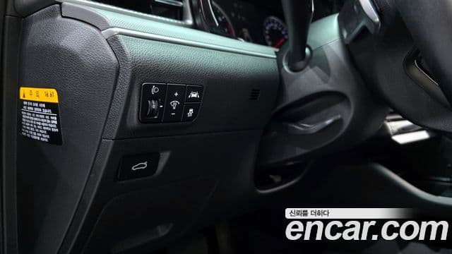 Kia K5 3세대 Prestige, 2020 17