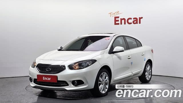 Renault Korea(Samsung) 뉴SM3 RE, 2014 1