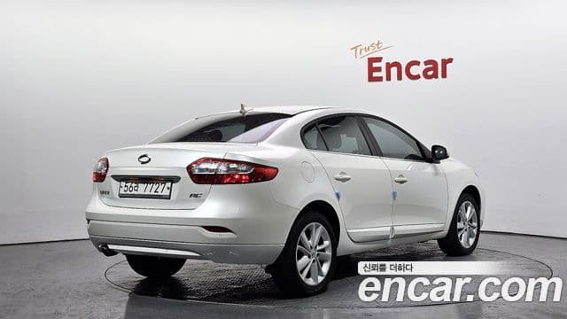 Renault Korea(Samsung) 뉴SM3 RE, 2014 2