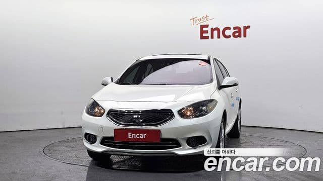 Renault Korea(Samsung) 뉴SM3 RE, 2014 3