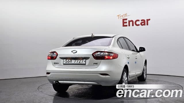 Renault Korea(Samsung) 뉴SM3 RE, 2014 4