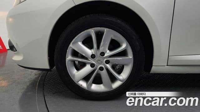 Renault Korea(Samsung) 뉴SM3 RE, 2014 все фото