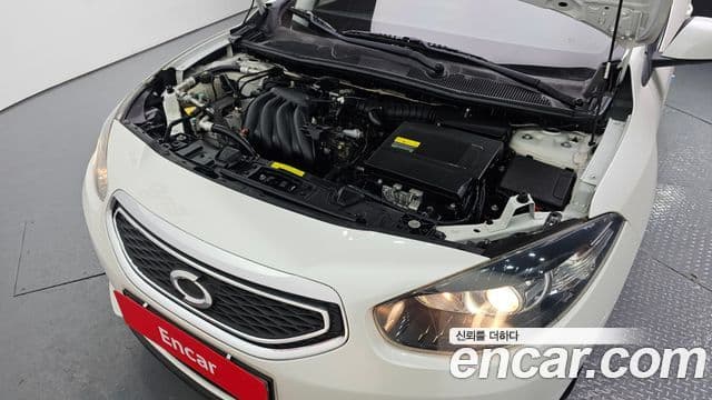 Renault Korea(Samsung) 뉴SM3 RE, 2014 6