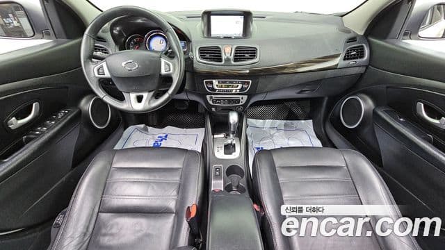 Renault Korea(Samsung) 뉴SM3 RE, 2014 7