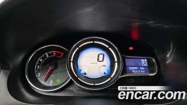 Renault Korea(Samsung) 뉴SM3 RE, 2014 8