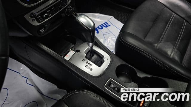 Renault Korea(Samsung) 뉴SM3 RE, 2014 9