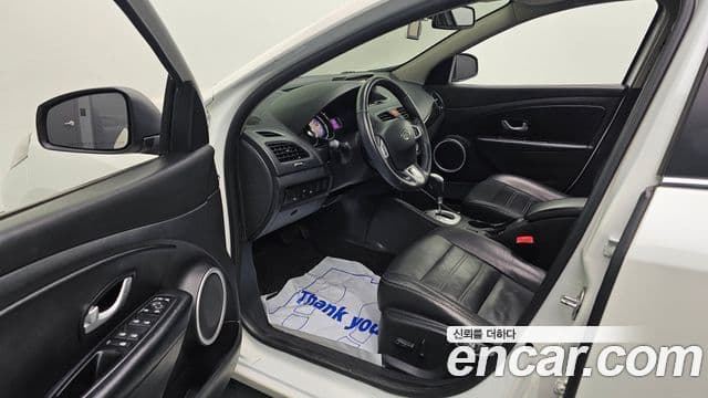 Renault Korea(Samsung) 뉴SM3 RE, 2014 10