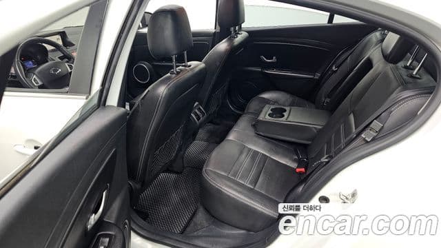 Renault Korea(Samsung) 뉴SM3 RE, 2014 11