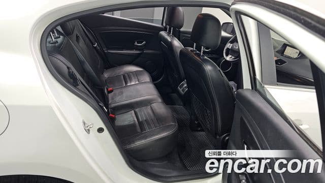 Renault Korea(Samsung) 뉴SM3 RE, 2014 12