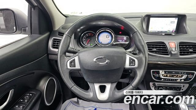 Renault Korea(Samsung) 뉴SM3 RE, 2014 15