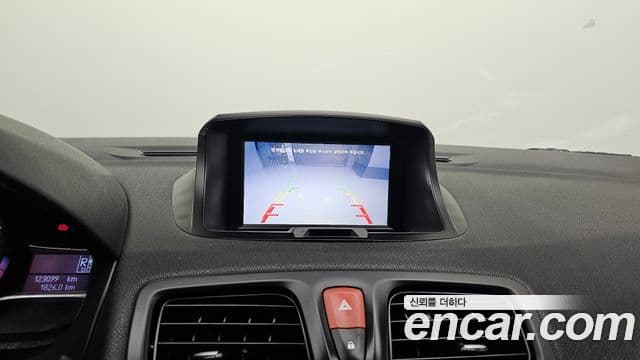 Renault Korea(Samsung) 뉴SM3 RE, 2014 18