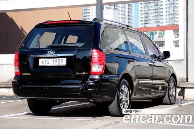 Kia Carnival R топовая версия, 2014 все фото