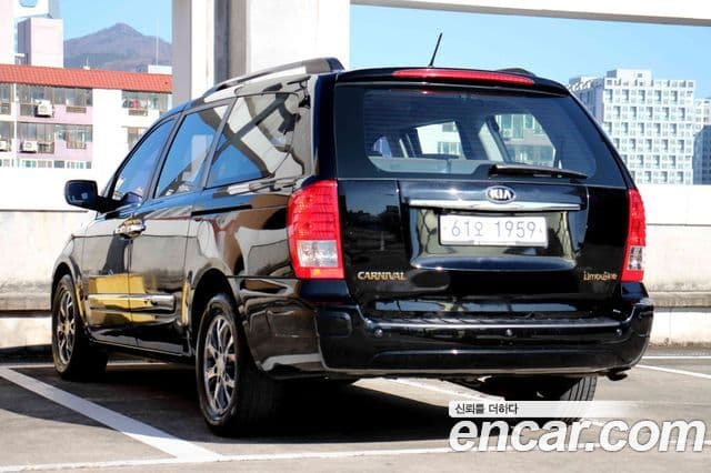 Kia Carnival R топовая версия, 2014 7