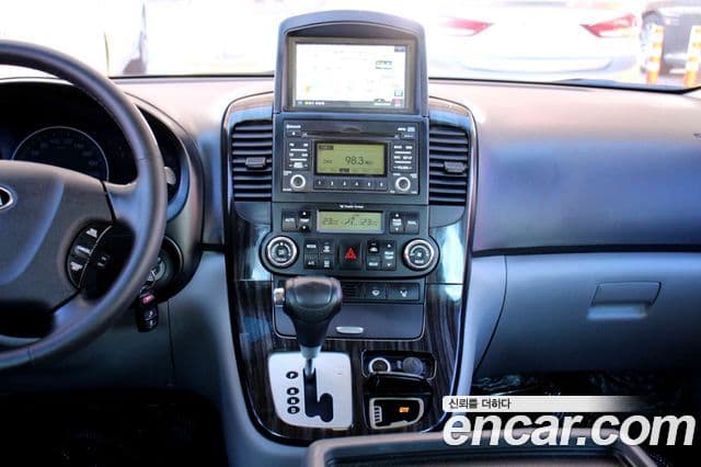 Kia Carnival R топовая версия, 2014 14