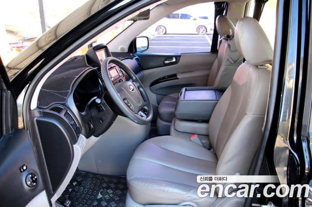 Kia Carnival R топовая версия, 2014 17