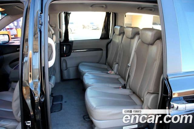 Kia Carnival R топовая версия, 2014 18