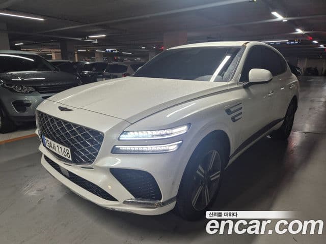 Genesis GV80 купе, 2024 1