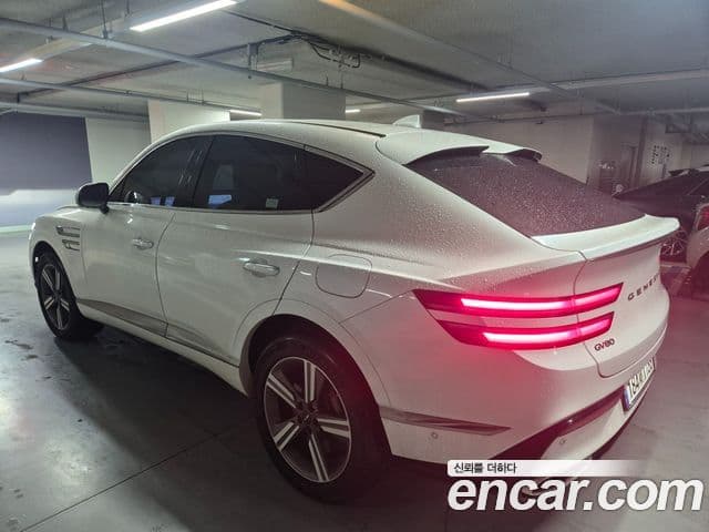 Genesis GV80 купе, 2024 2