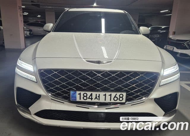 Genesis GV80 купе, 2024 3