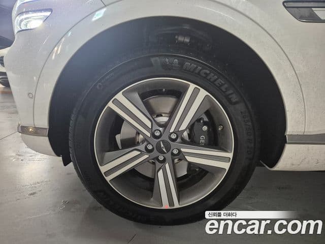 Genesis GV80 купе, 2024 все фото