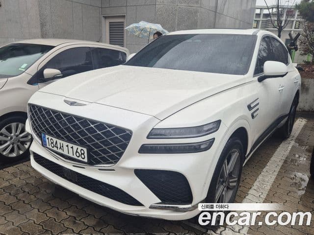 Genesis GV80 купе, 2024 6