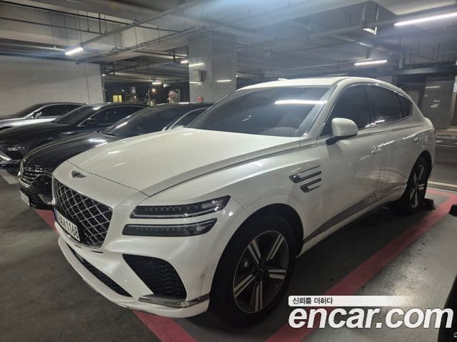 Genesis GV80 купе, 2024 7