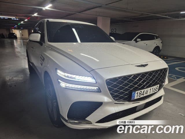 Genesis GV80 купе, 2024 8